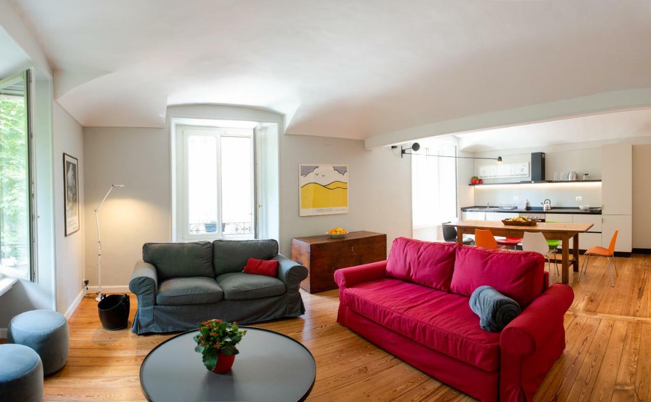 Comfort For Groups & Families In City Center 토리노 외부 사진